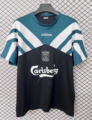 96-97 Liv green training shirts S-4XL